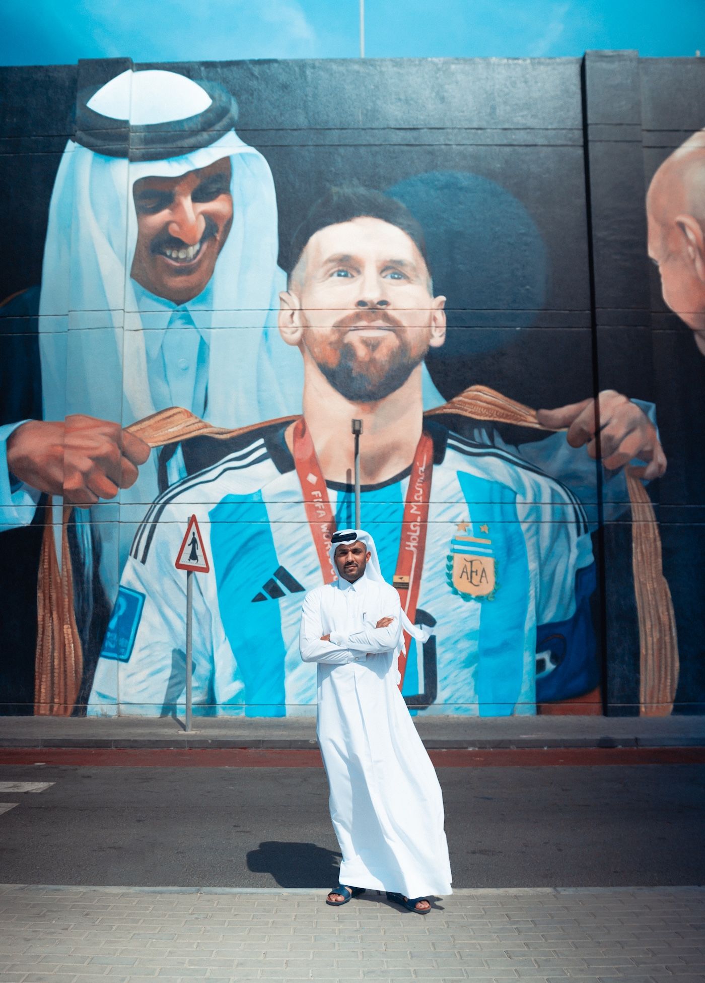 الفنان مبارك المالك