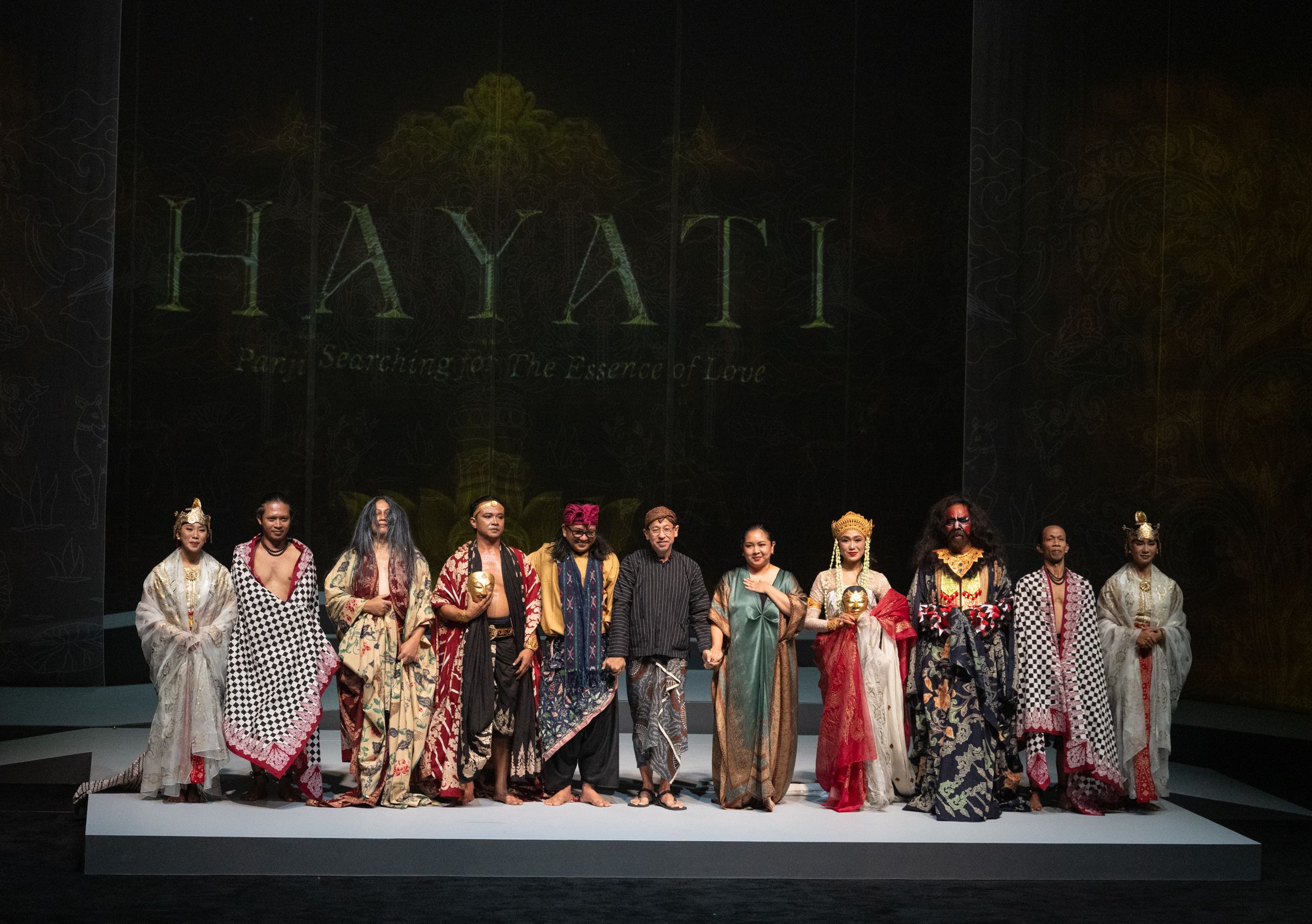 Hayati VIP Invitation-Only Performance