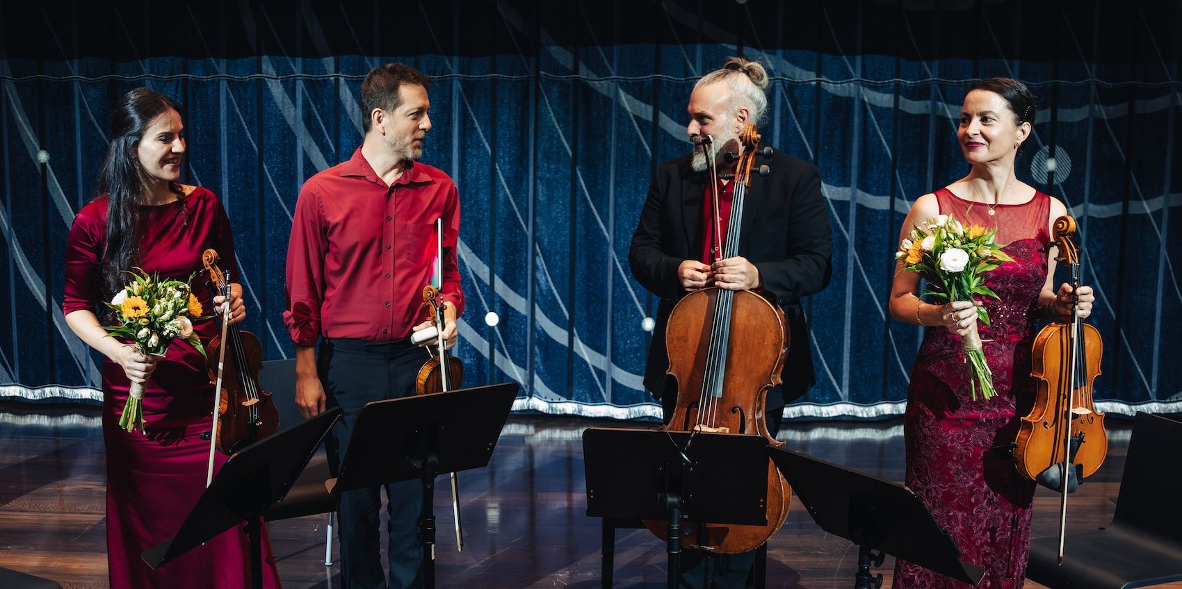 Philharmonic at the Library - Cordillera Sonora - Sound of the Mountains