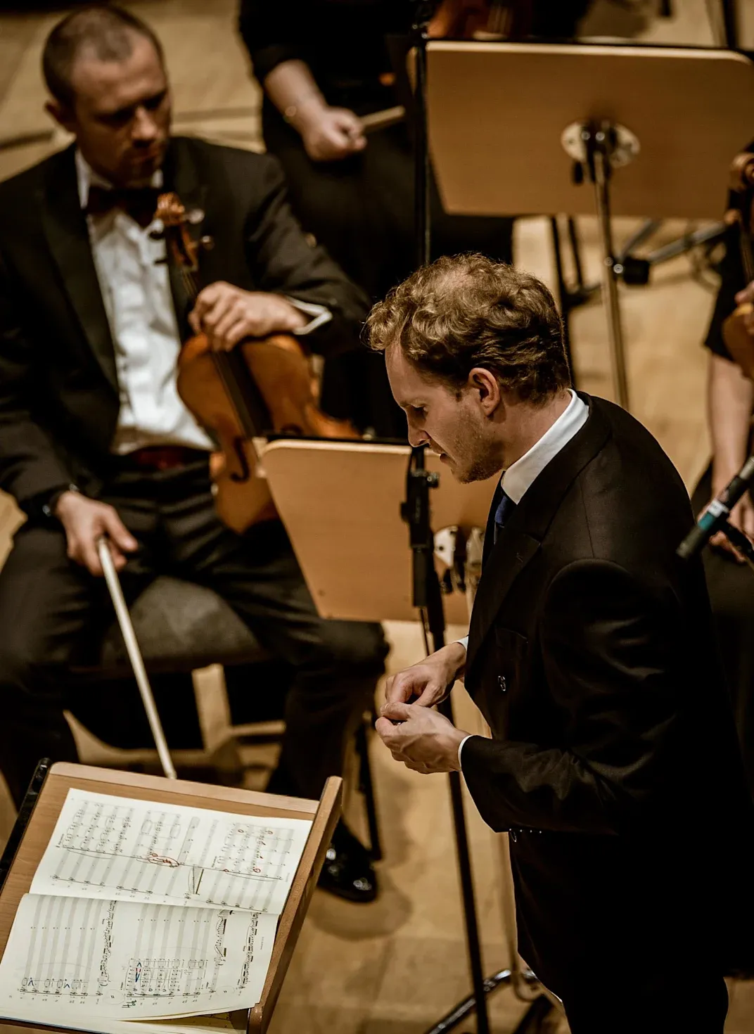 Philharmonic at the Library - Vuelvo al Sur