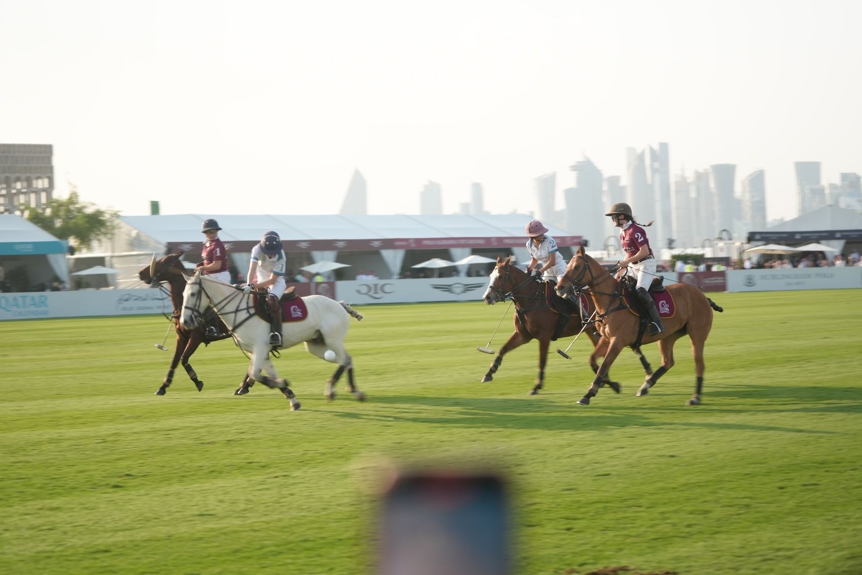 Polo in Qatar