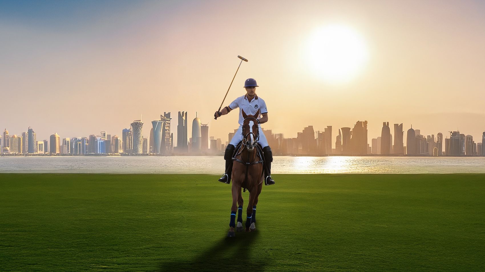 Polo Al Marsa Years of Culture