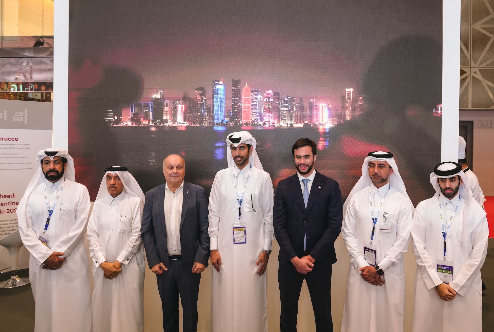 Project Qatar opening with Delegation from Argentina.jpg