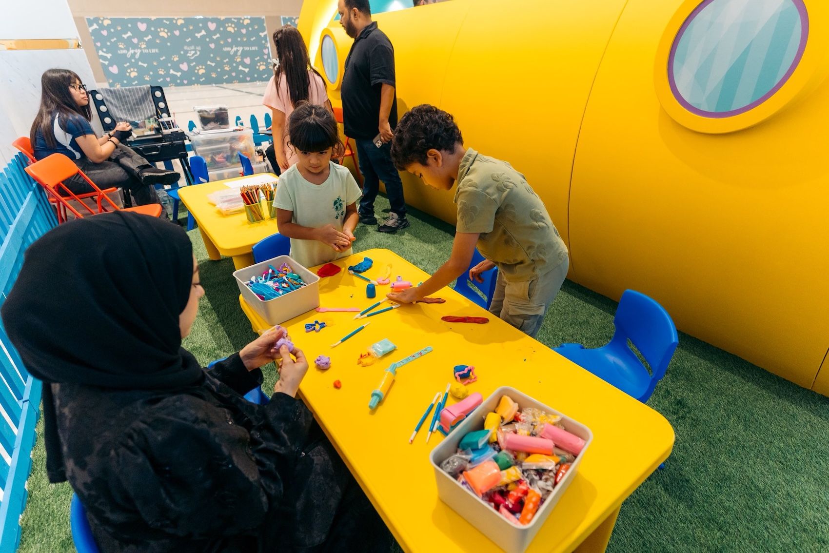 عرض مسلسل سراج من إنتاج مؤسسة قطر 