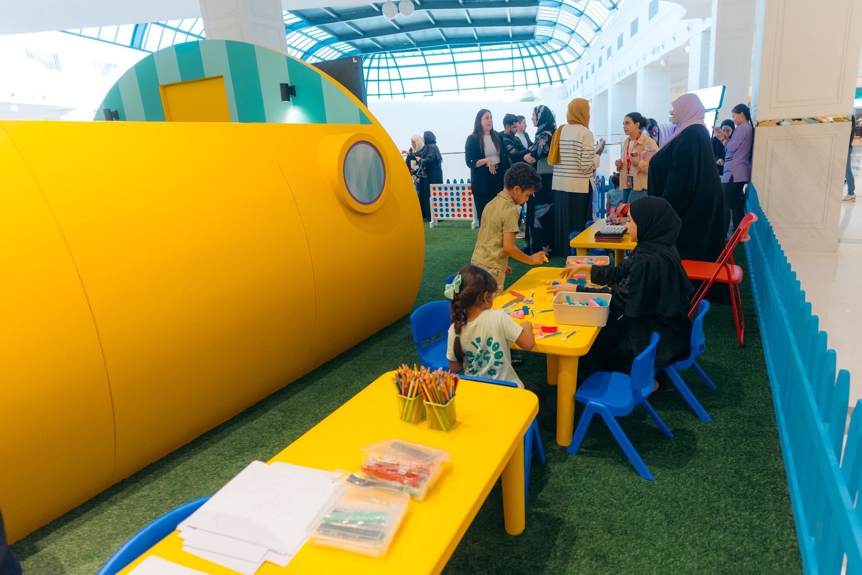 QF Siraj Show Argentina and Chile