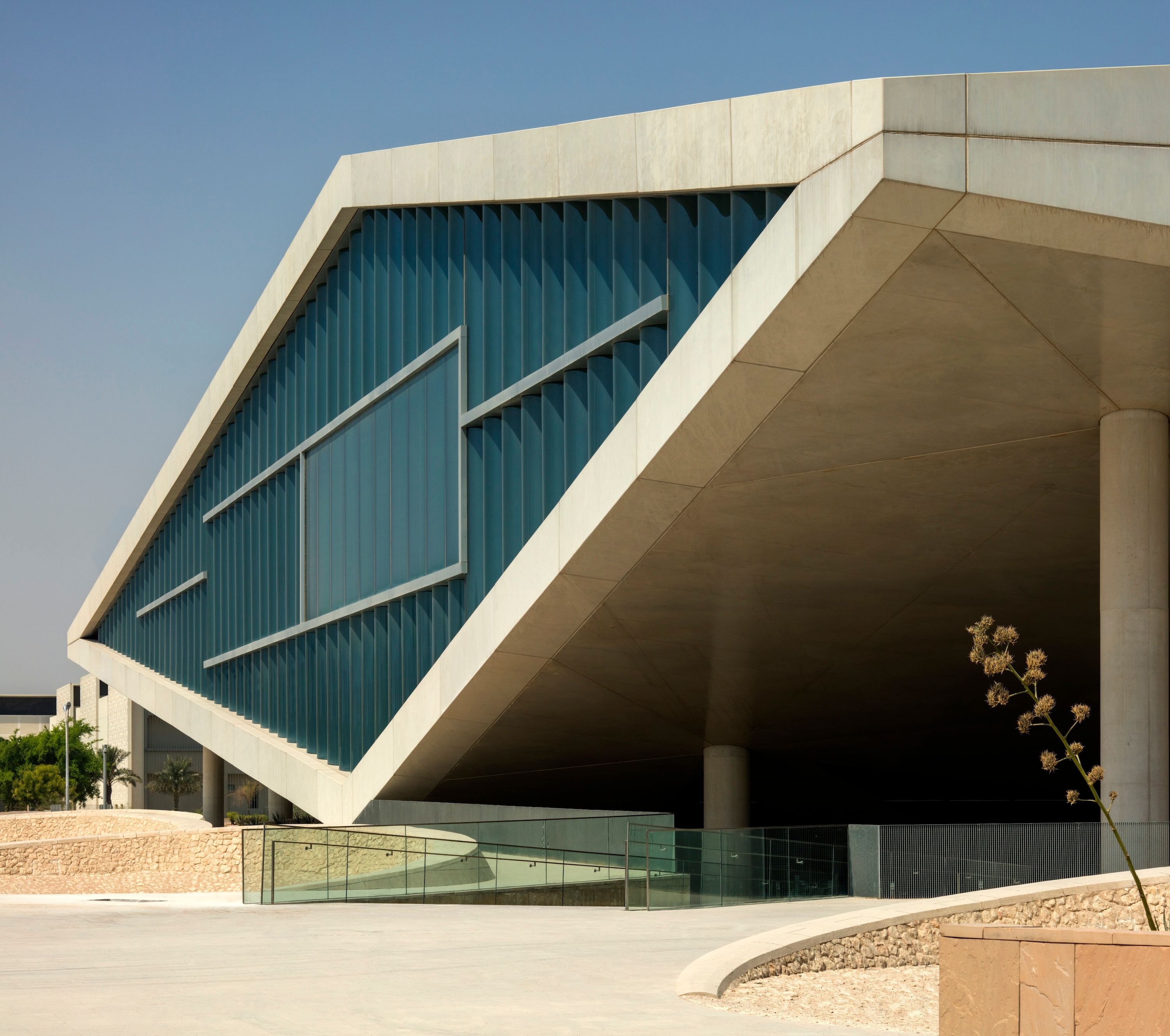 Qatar National Library Lecture - A History of Morocco