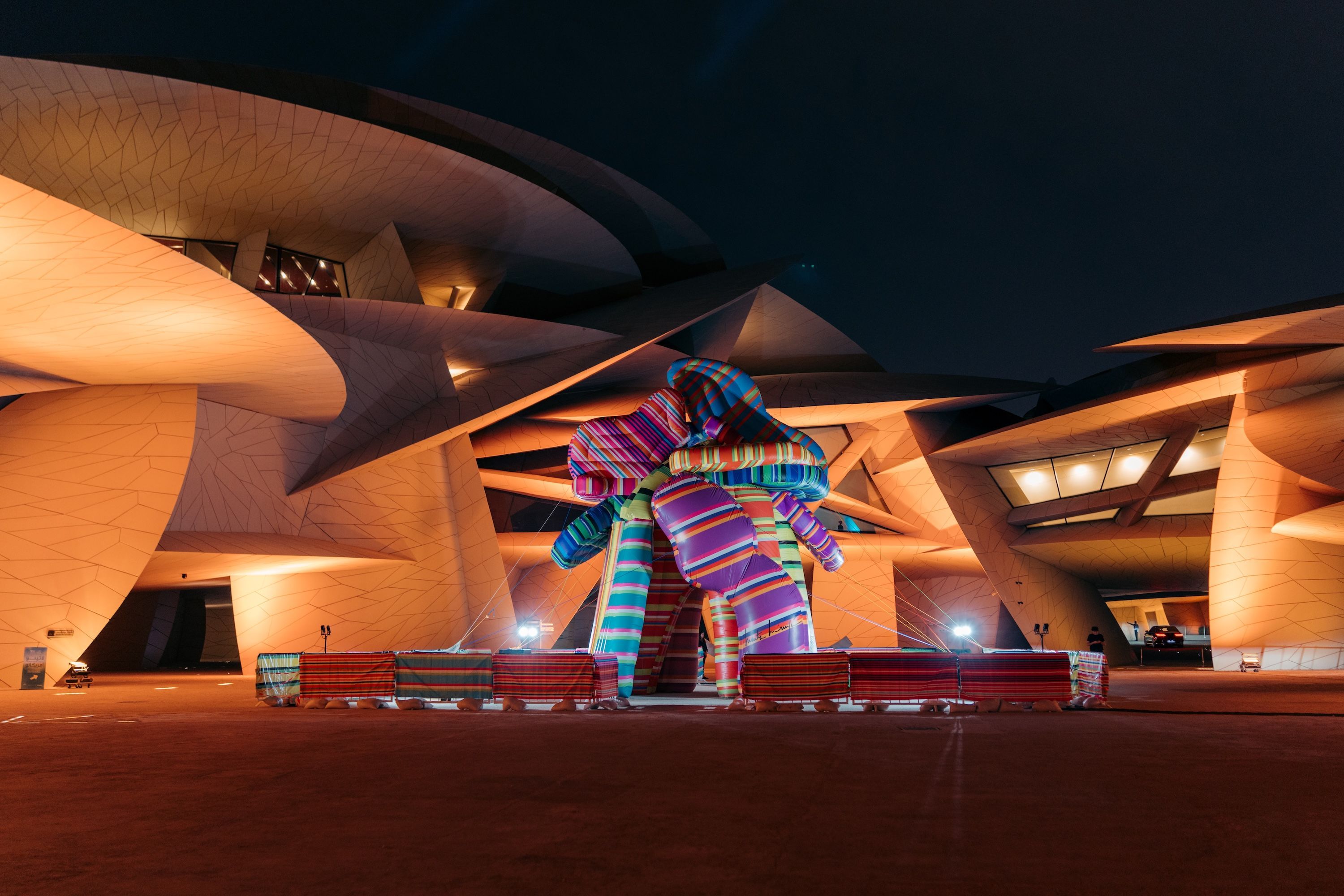 Qatar Argentina and Chile 2025 Year of Culture