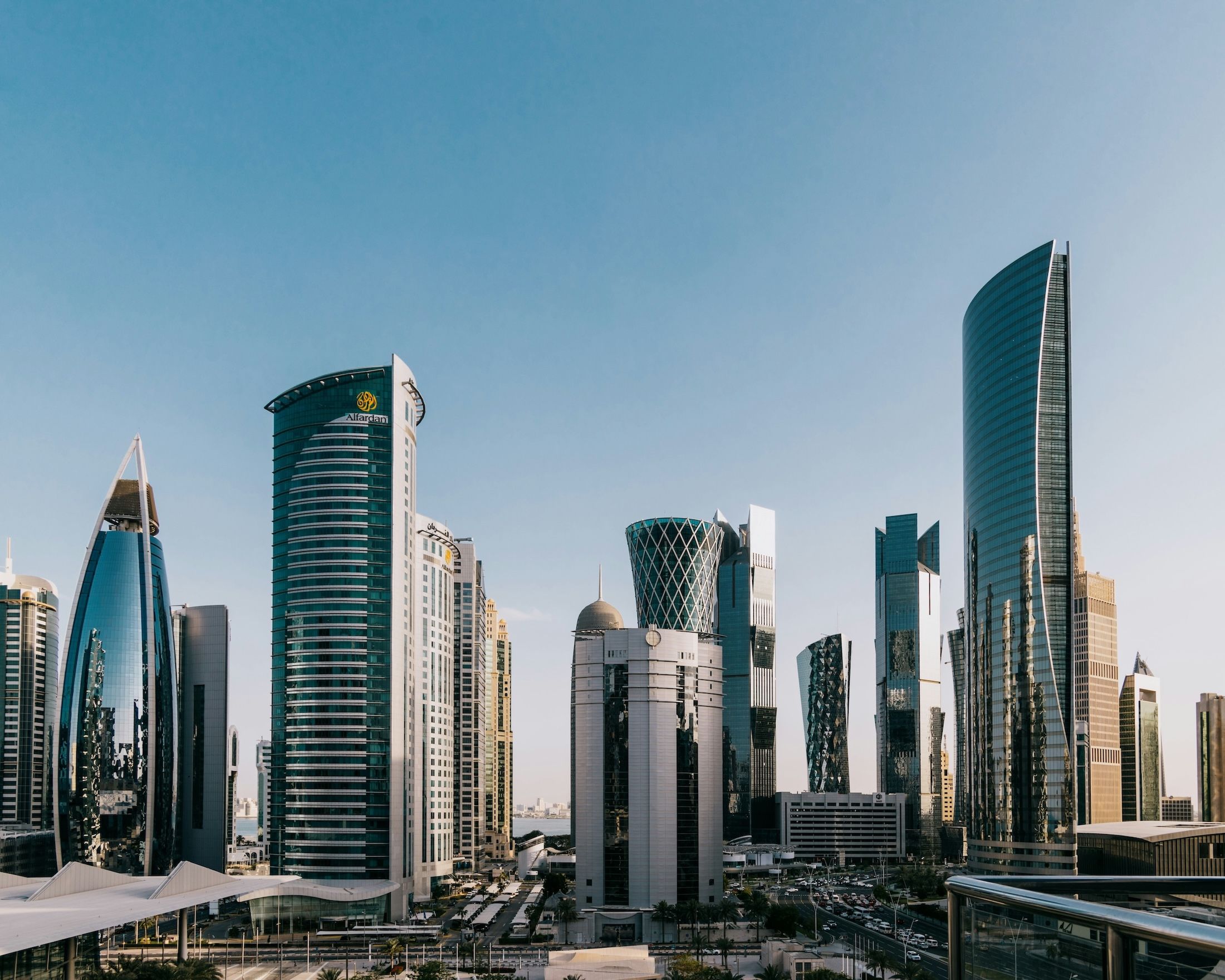 العلاقات الاقتصادية القطرية الألمانية