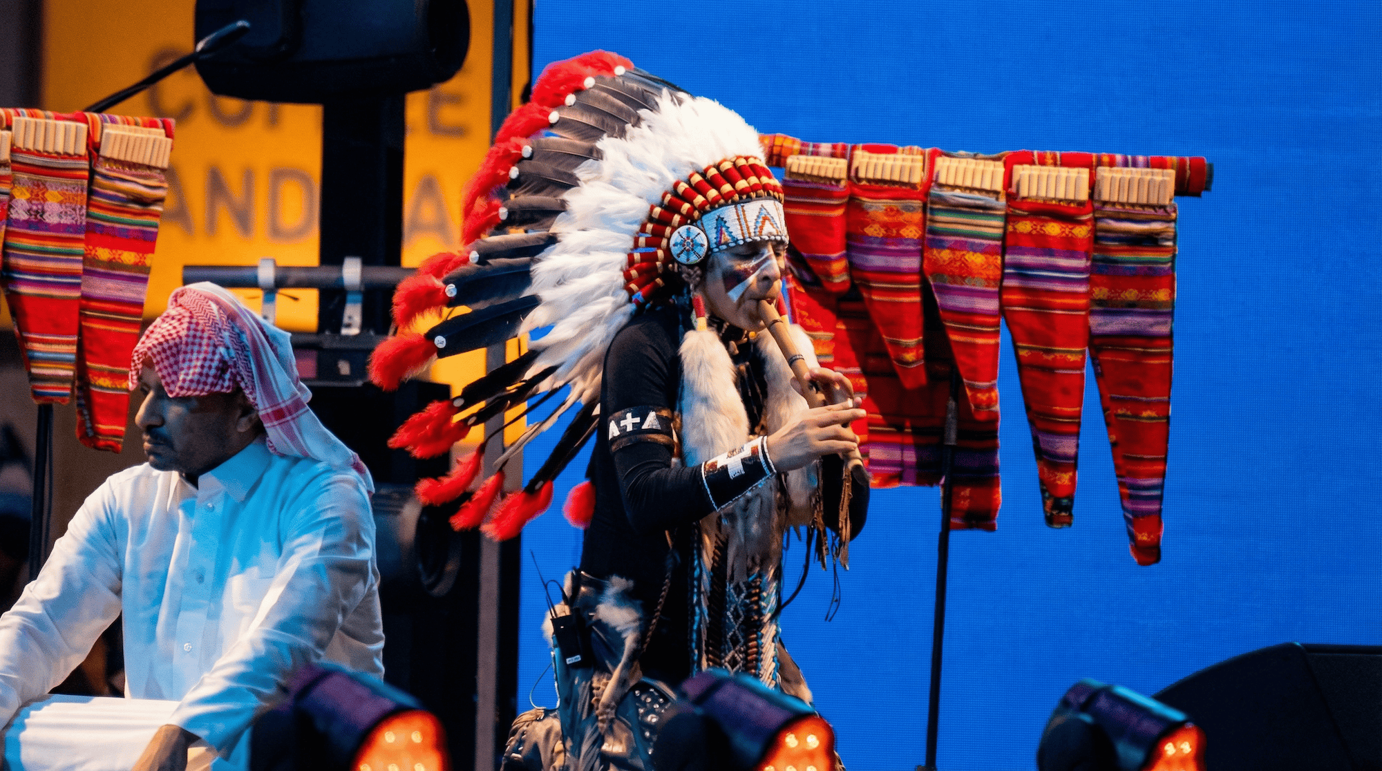 A Celebration of Culinary Exchange at Qatar International Food Festival 2026