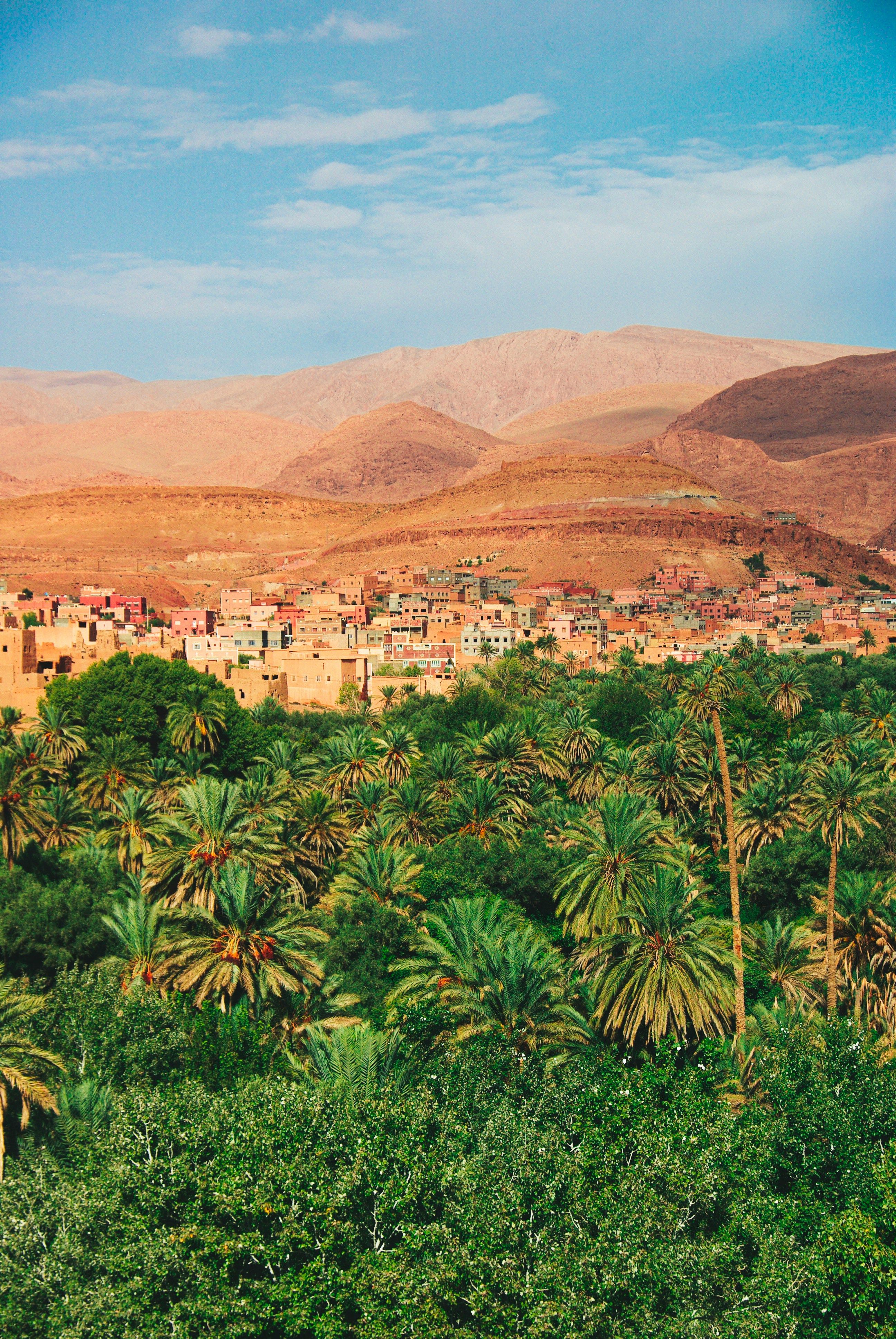 رحلة التصوير الفوتوغرافي في المغرب