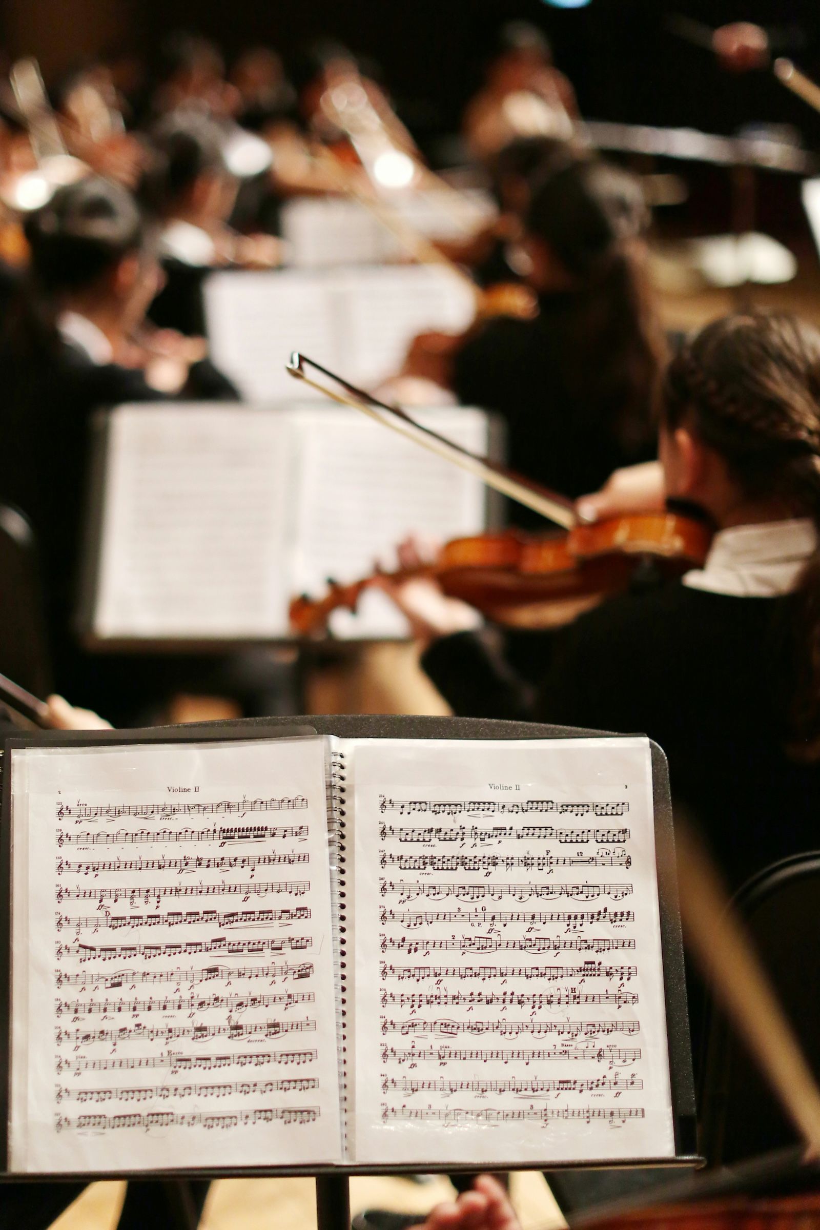 Qatar Philharmonic Orchestra Concert in Doha