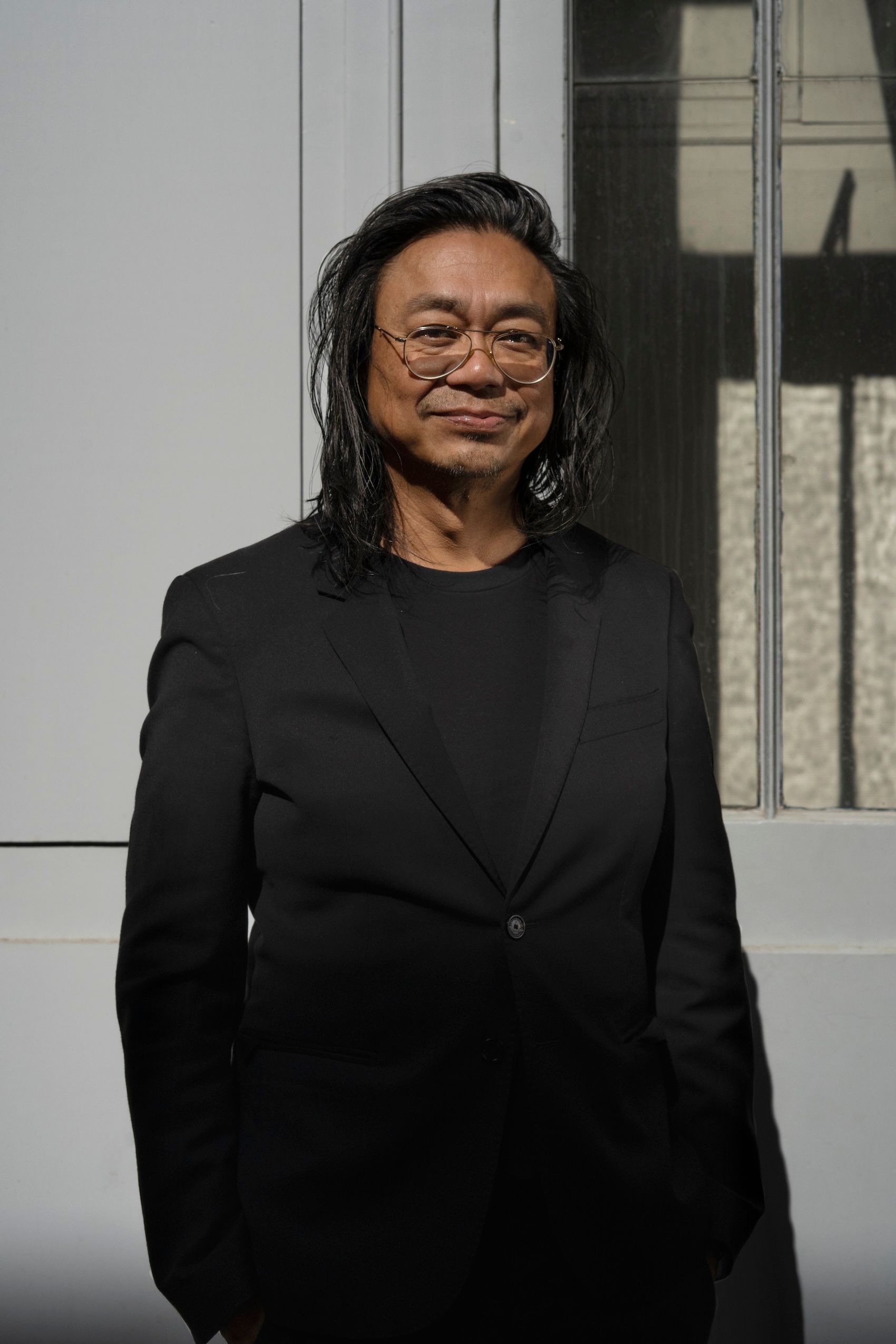 Rirkrit Tiravanija Installation at MIA Park