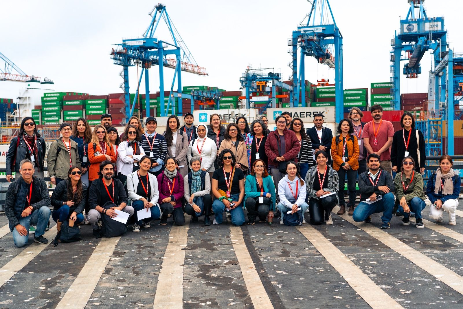 Safeguarding Valparaíso - A Global Conservation Effort