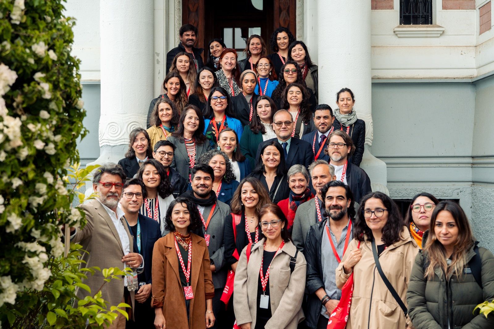 Safeguarding Valparaíso - A Global Conservation Effort