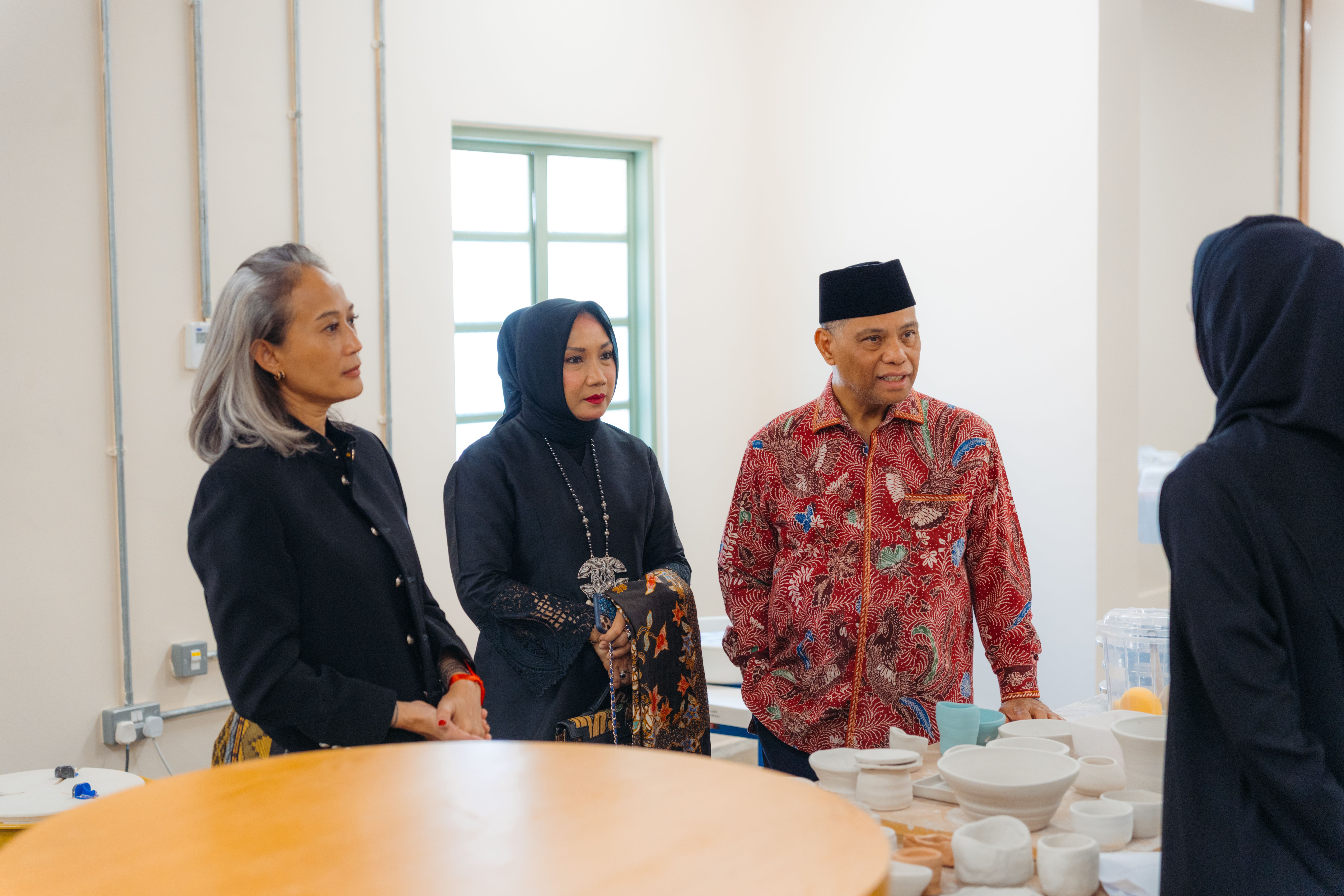 “Sailing Through Time” Exhibition Opens at Liwan Design Studios and Labs 2