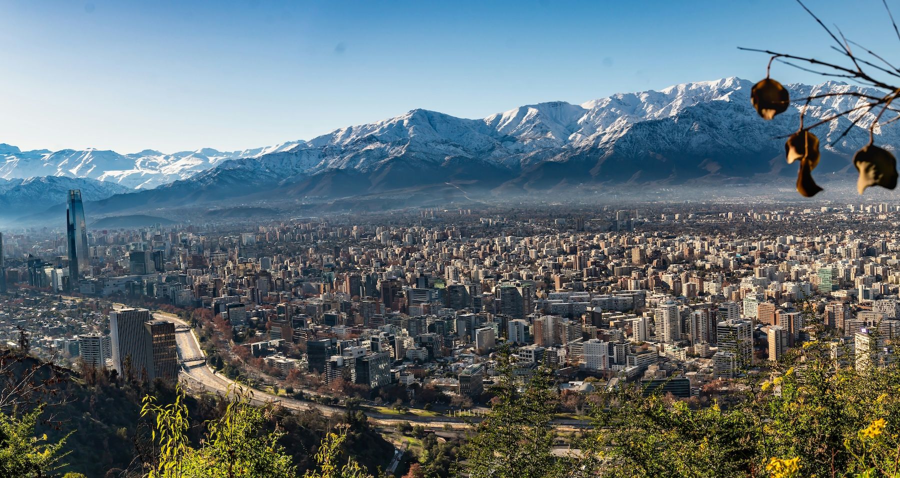 Explore Historic Landmarks in Santiago