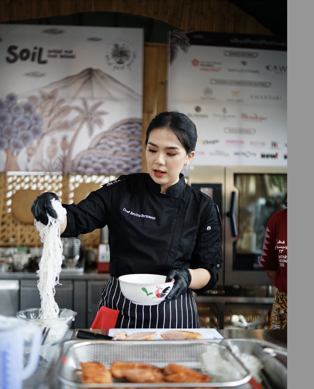 Ubud Food Festival 2023 | Years of Culture