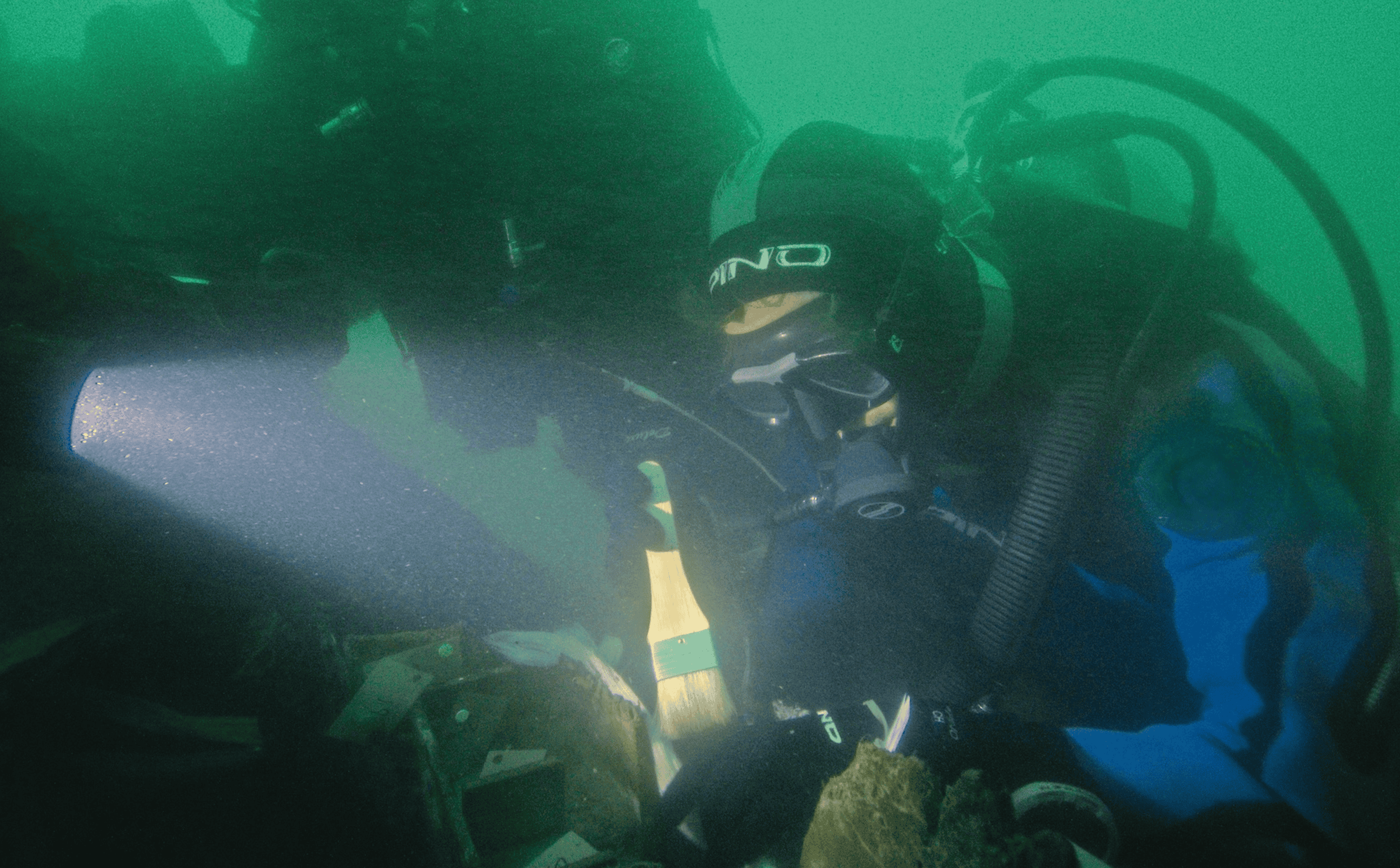 Shipwreck Stories from the Far South: Underwater Archaeology in Argentina