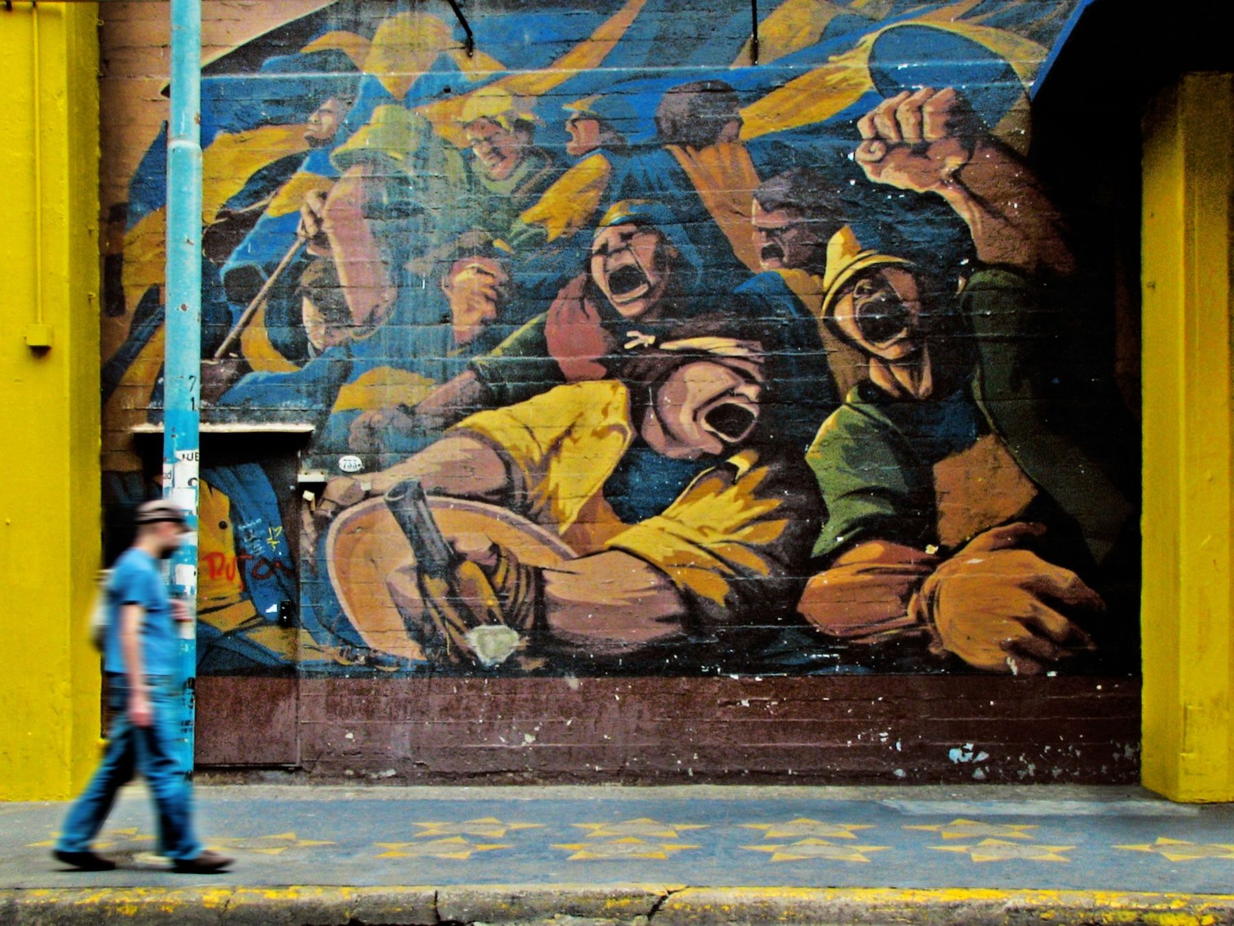 Street Art in Argentina Article Paredes que Gritan La Boca Argentina - EN .jpg
