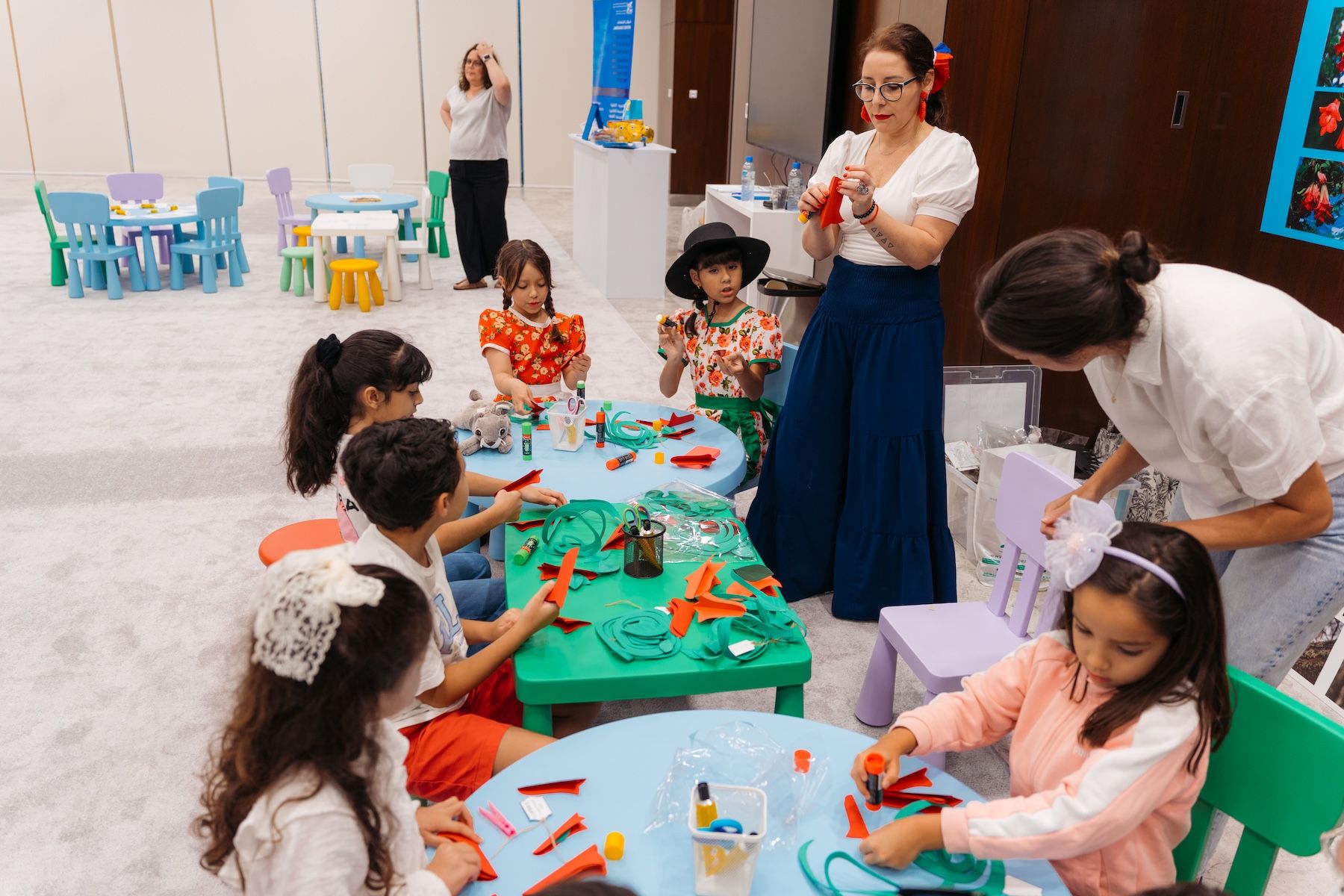 Years of Culture Summer Family Weekend