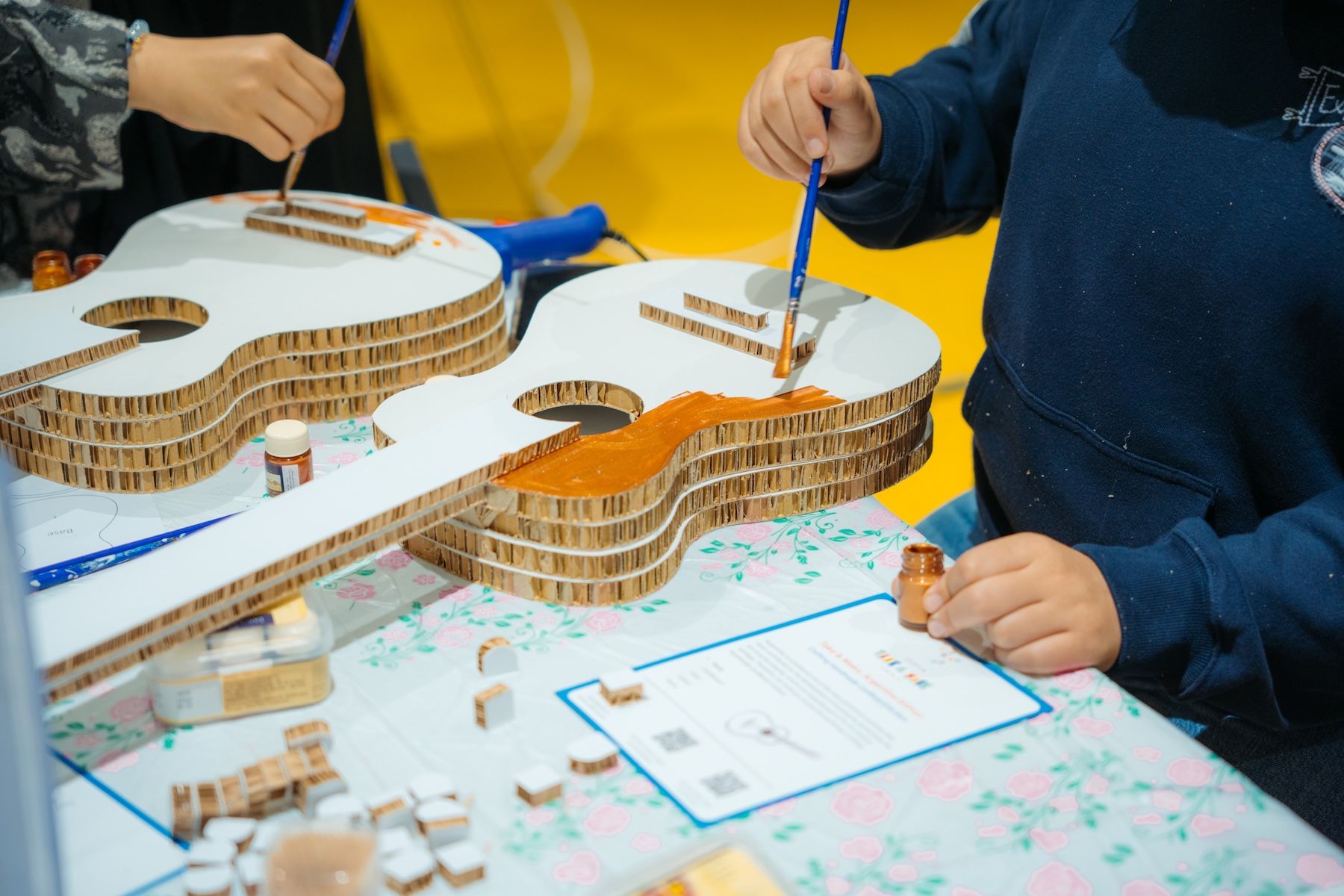 Take and Make Workshop - Argentina Edition