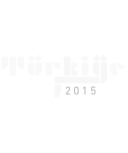 Qatar-Turkey 2015  Year of Culture Logo featuring the word Türkiye in a bold graphic font.