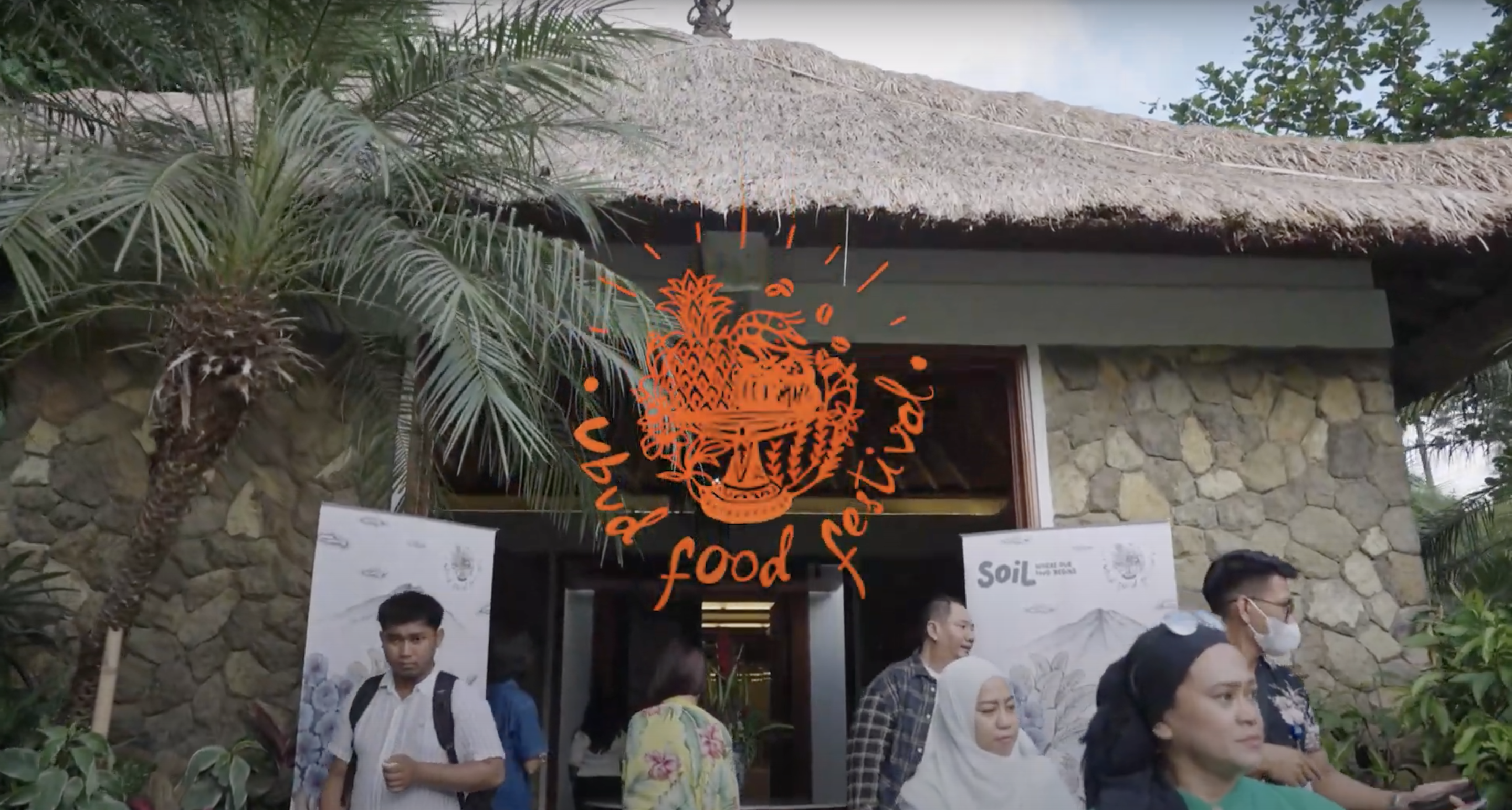 Ubud Food Festival Youtube.