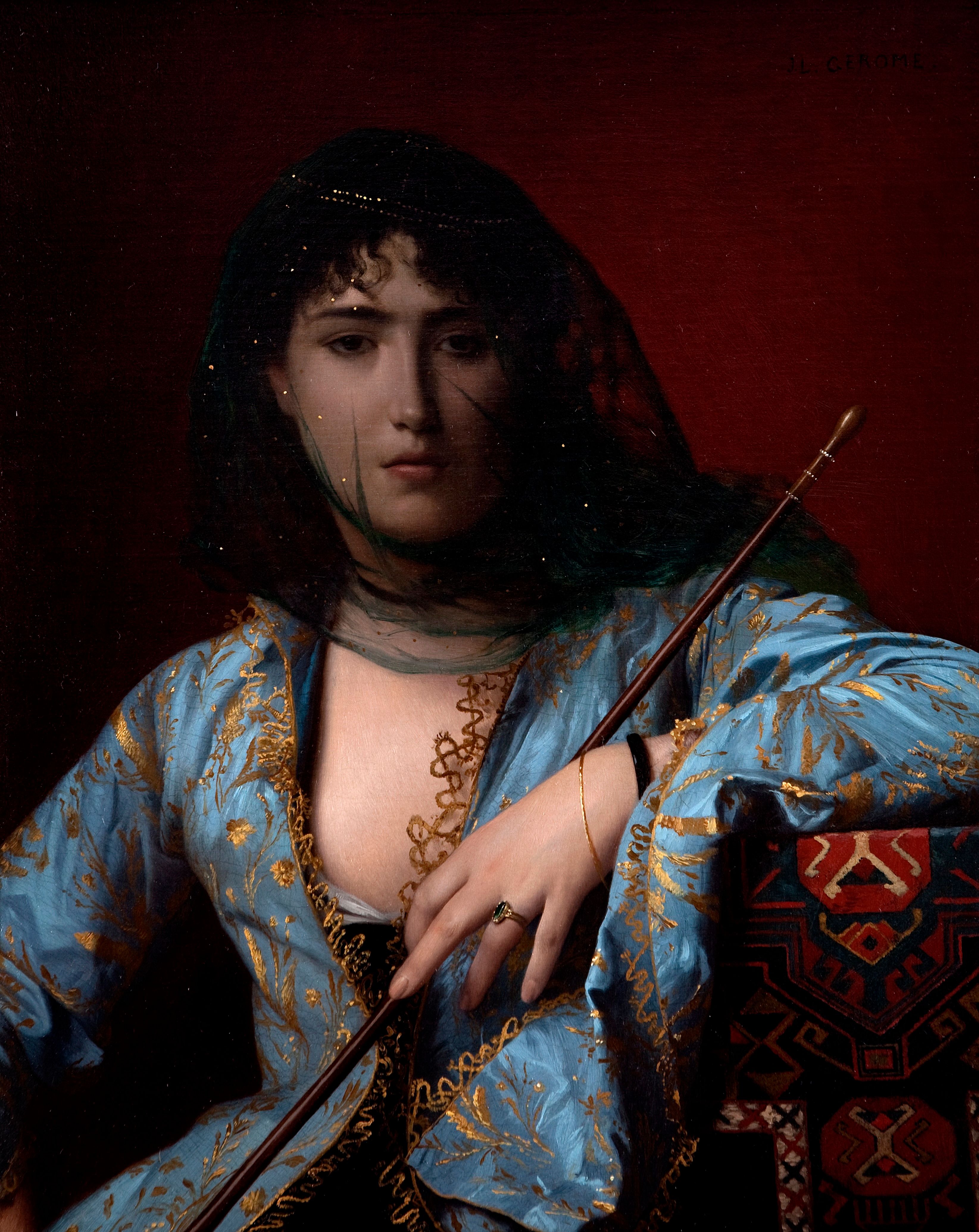 The Art and Influence of Jean-Léon Gérôme Exhibition in Doha