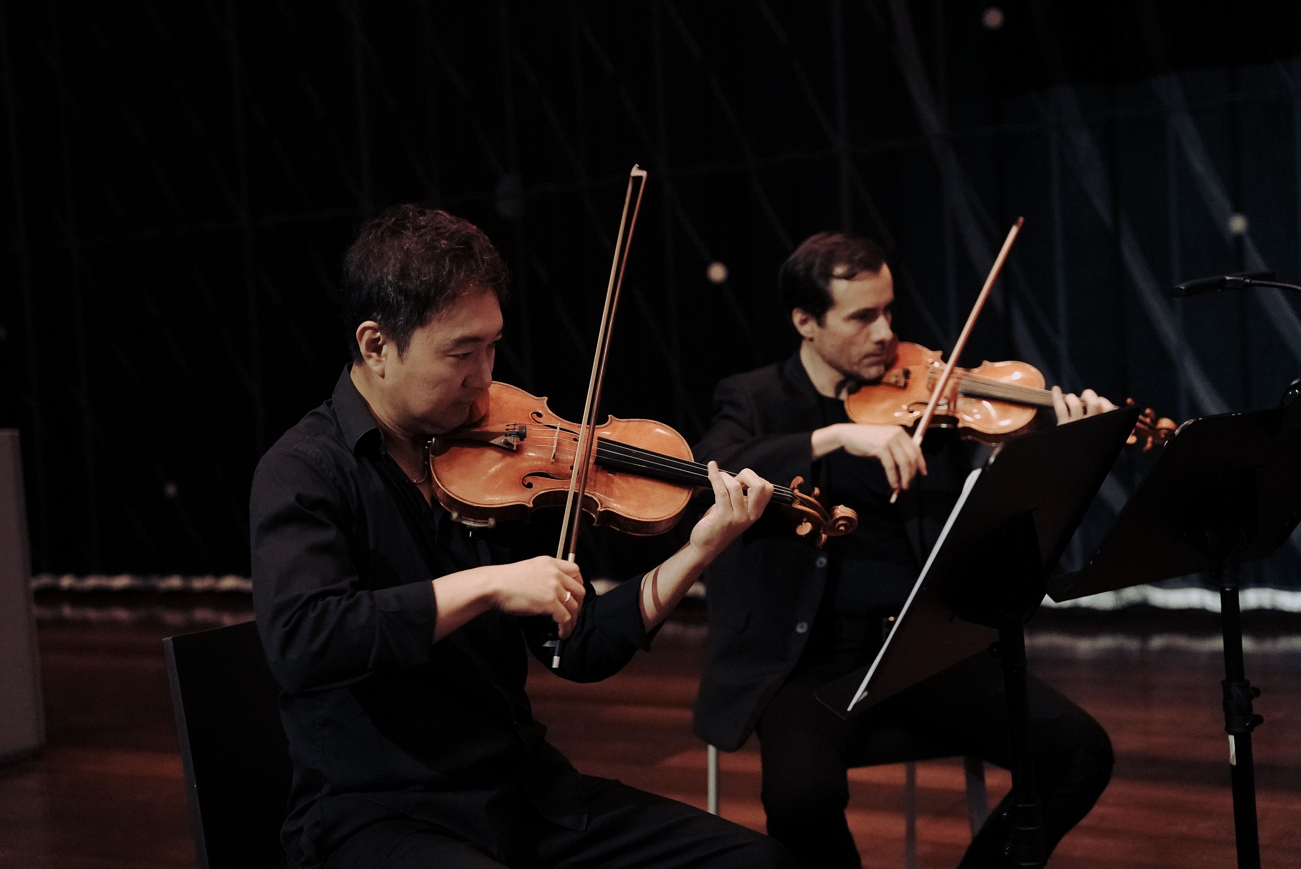 Philharmonic at the Library - Vuelvo al Sur - A Musical Journey Through Argentina and Chile