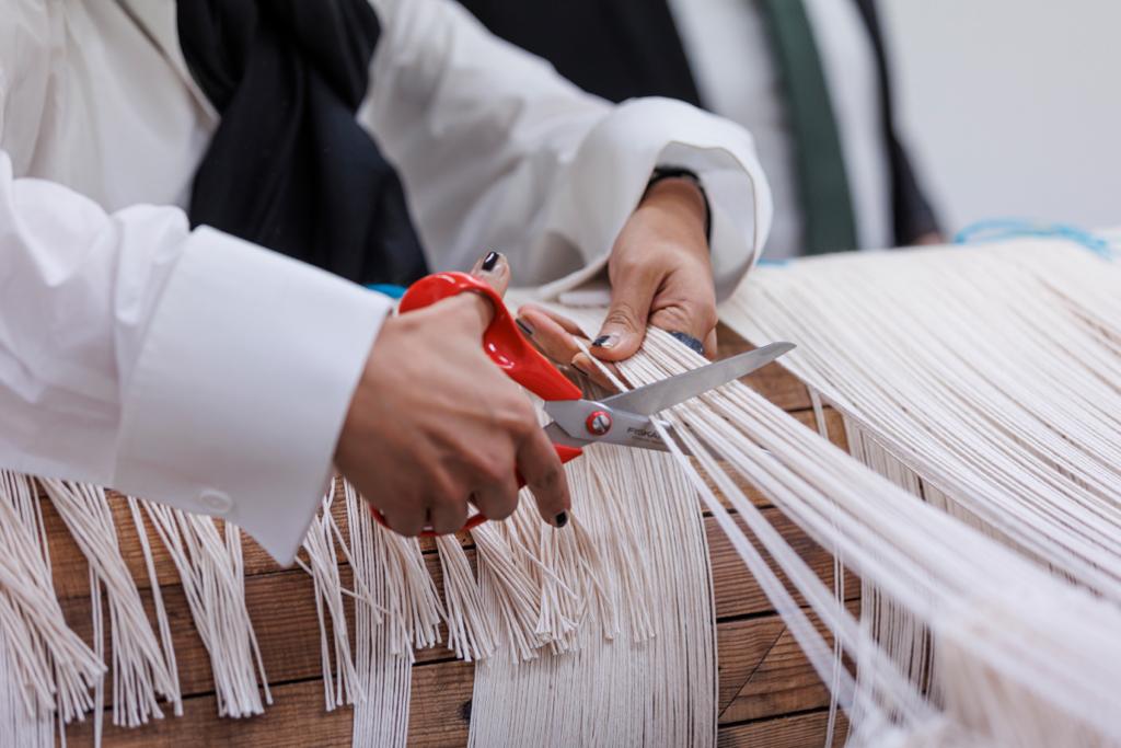 The Aubusson Tapestry Project QatarMENASA 2022