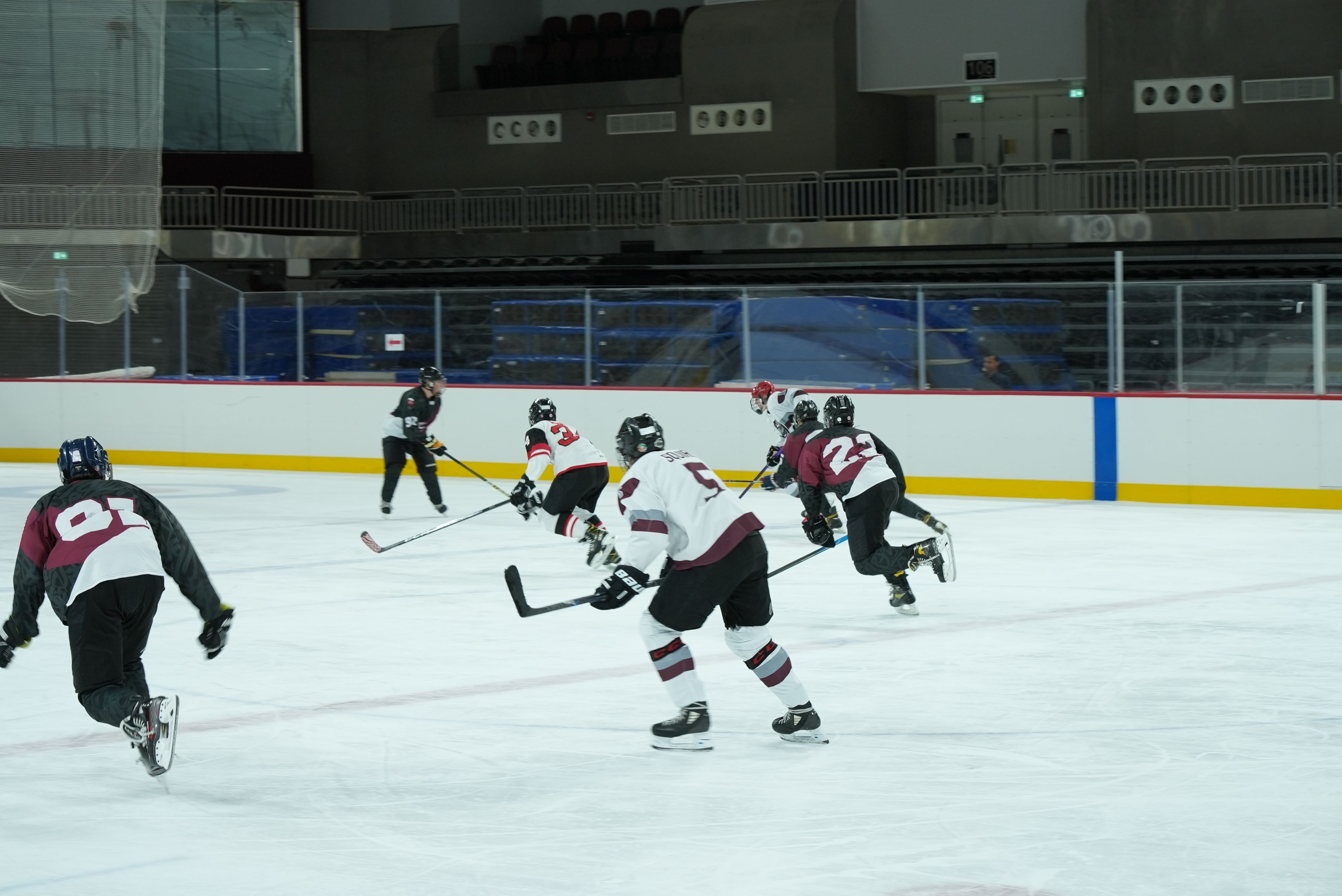 Why Winter Sports in Qatar Are Getting a Major Moment in Doha This Week