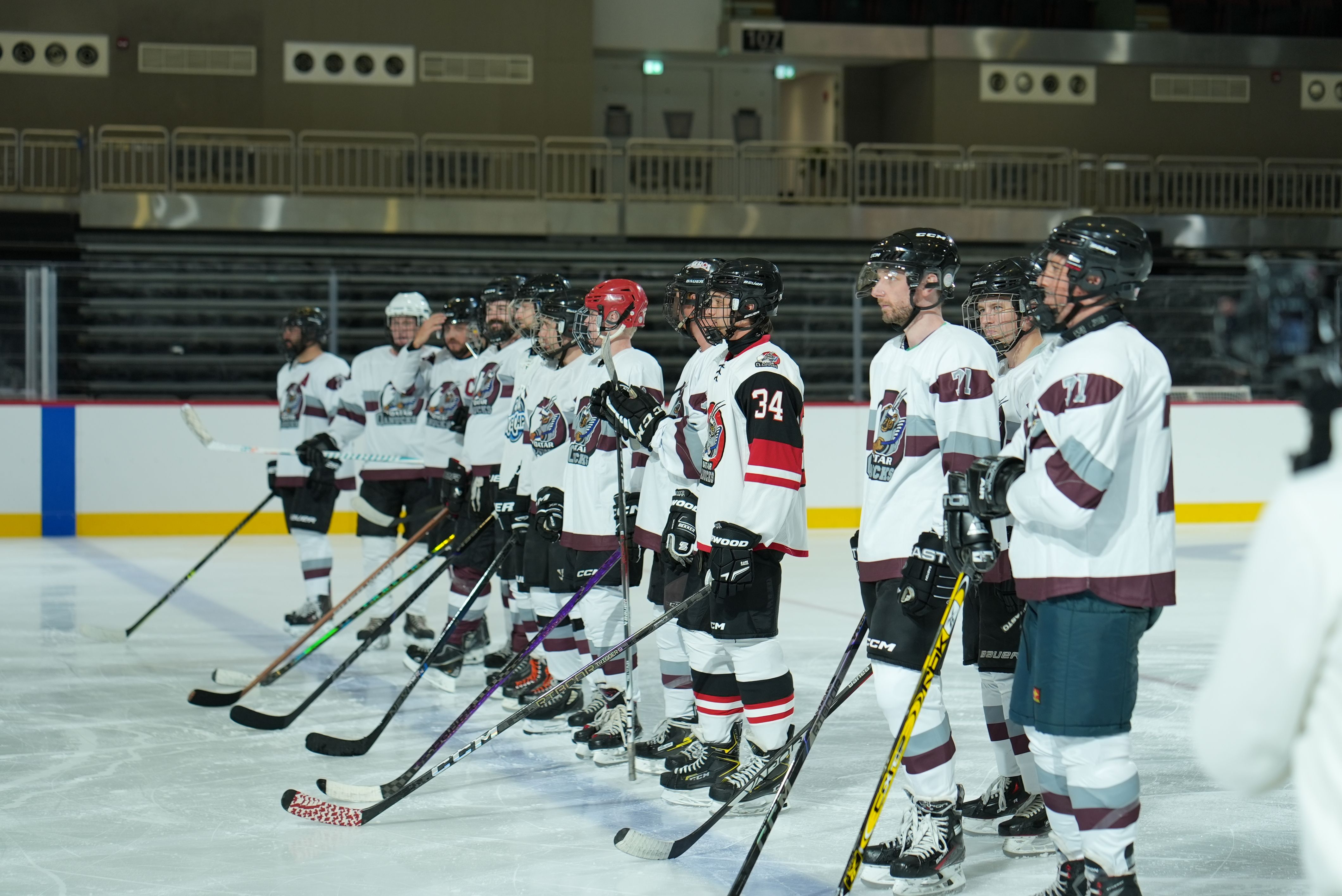 Doha Winter Sports Guide 2026: Ice Hockey, Curling, Skating & Family Fun