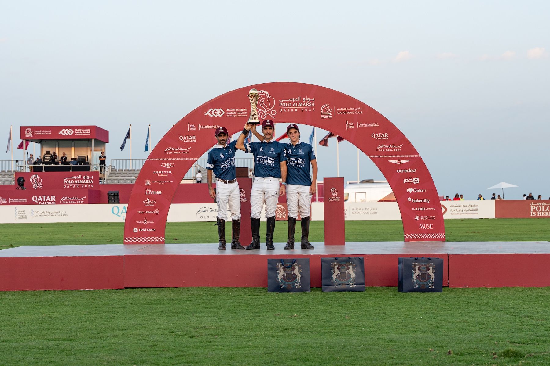 Years of Culture Championship Trophy 2 courtesy of Polo AlMarsa.jpg