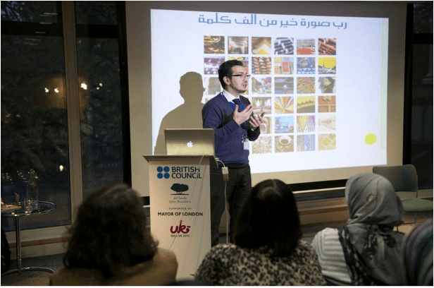 Promoting Arabic Language