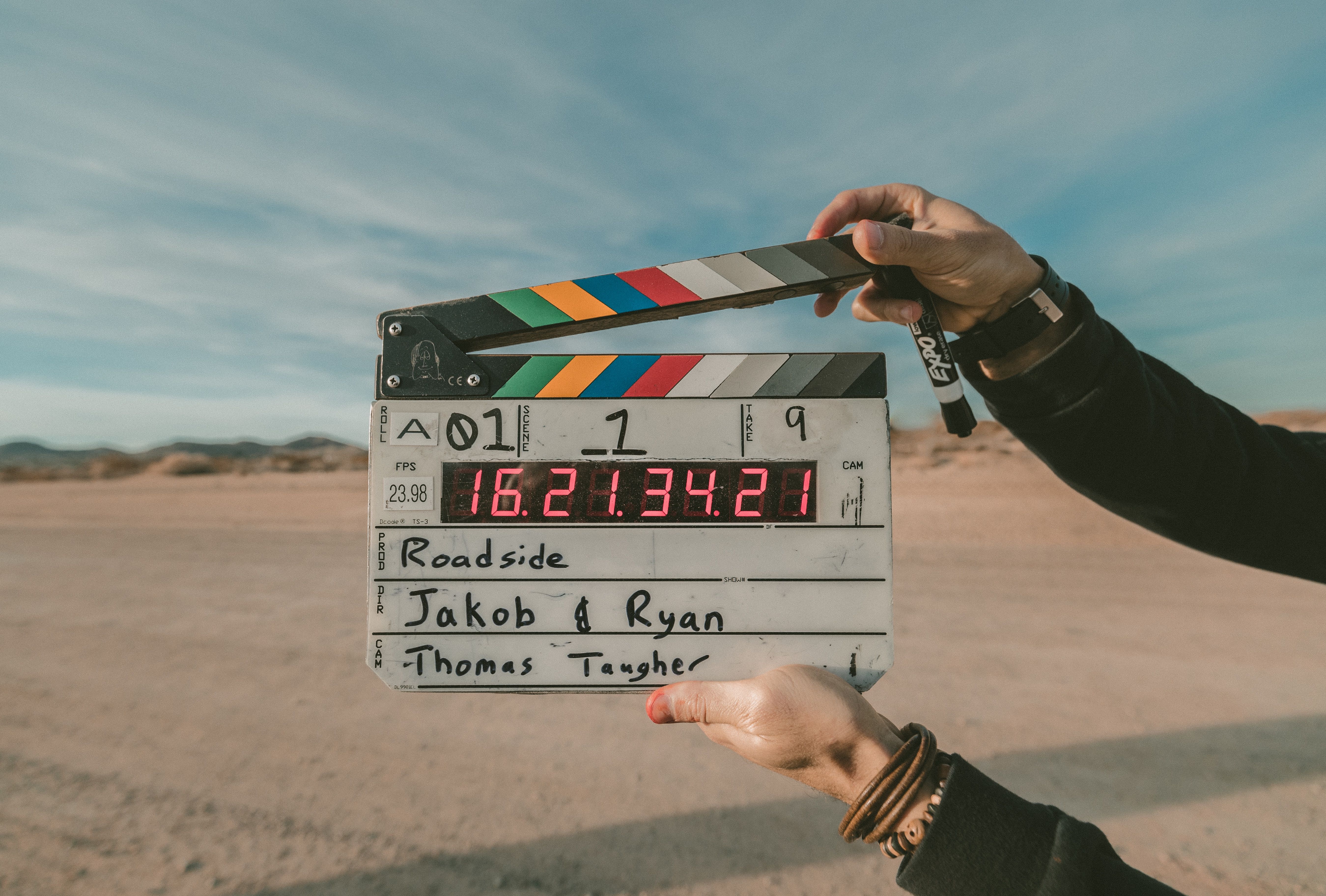 Guide to Qatar film industry