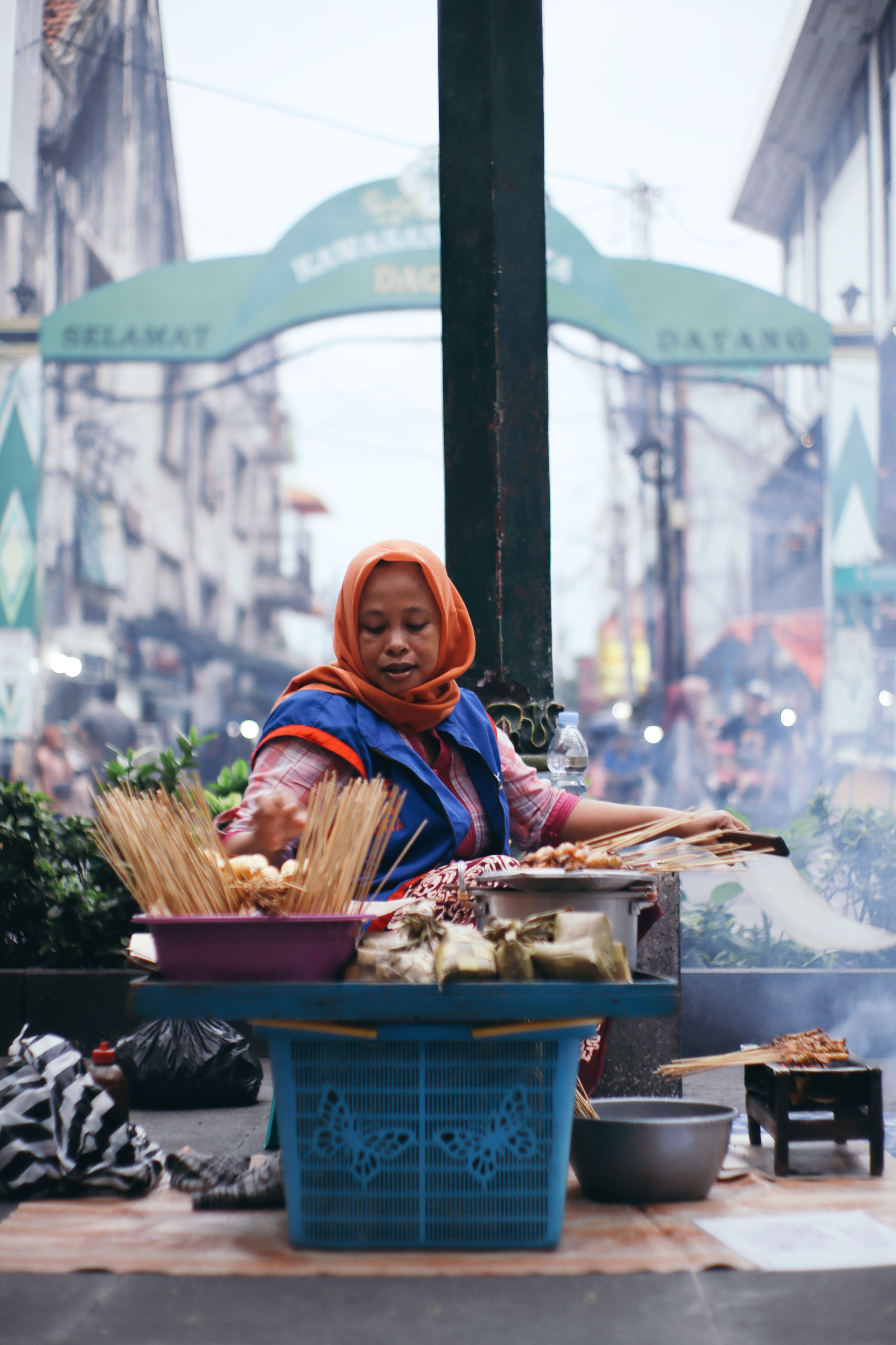 A Culinary Journey Through Indonesia 