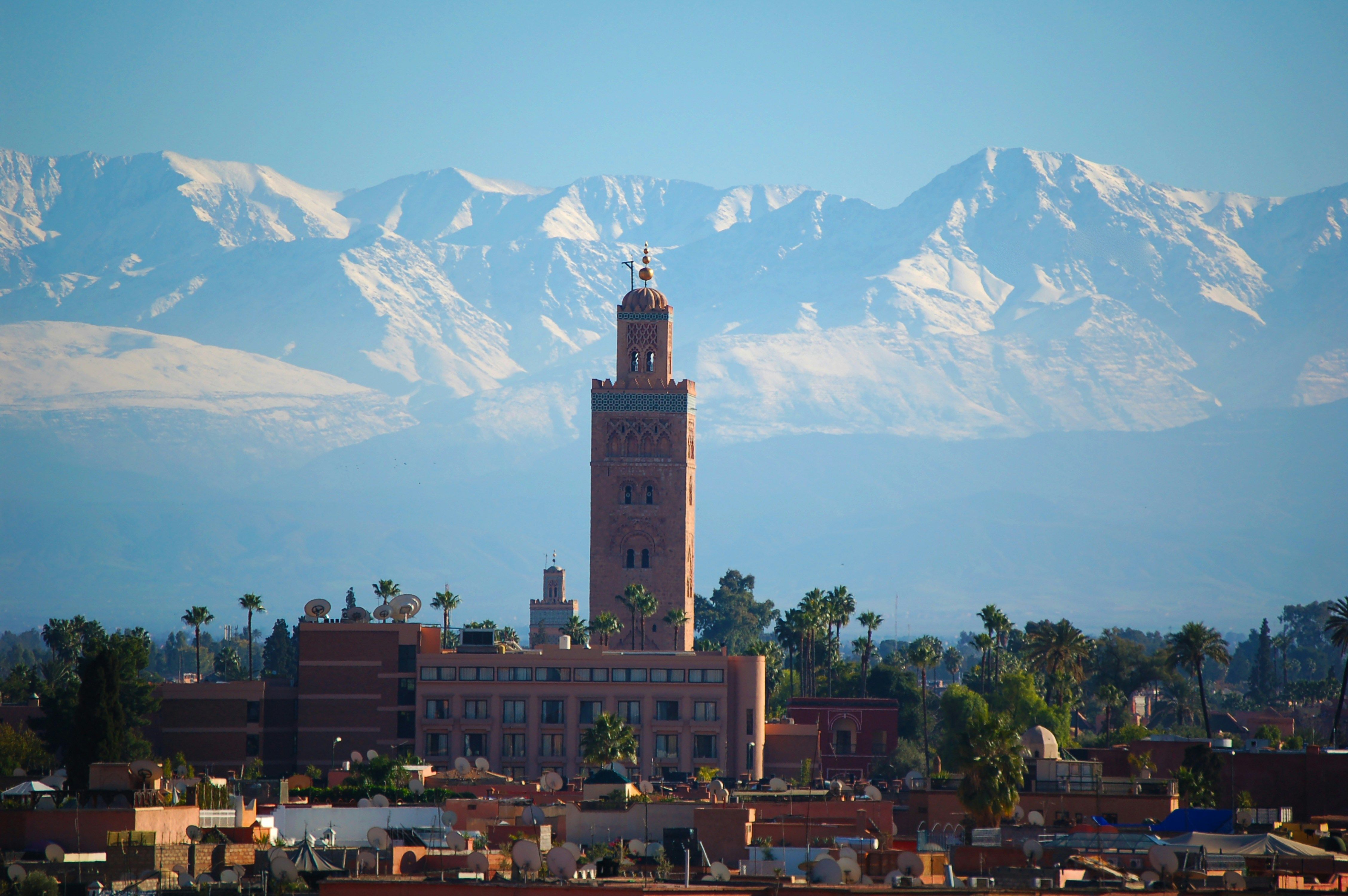 Reach Out to Asia (ROTA) Volunteer Trip to Marrakech