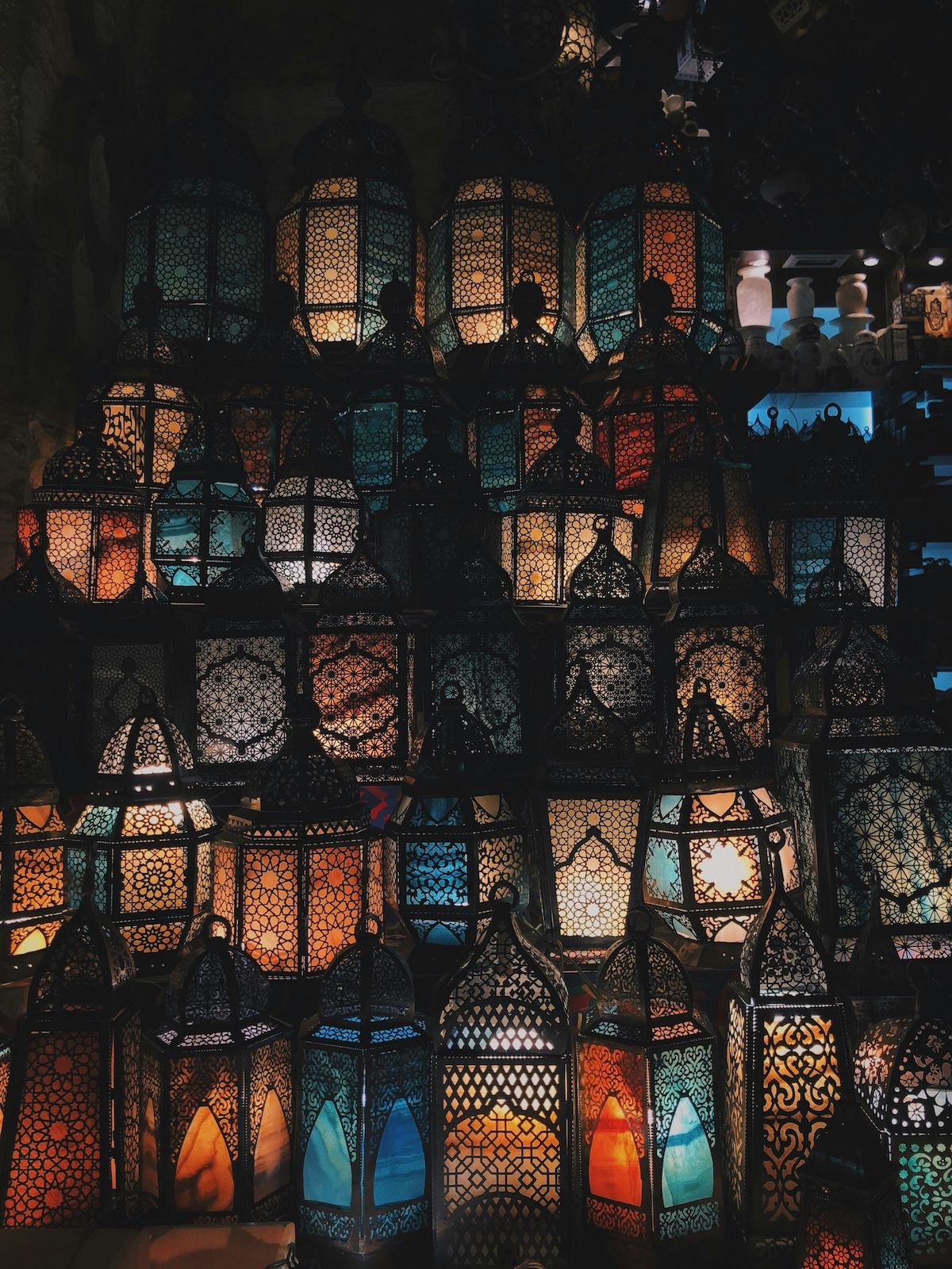 Garangao in Qatar