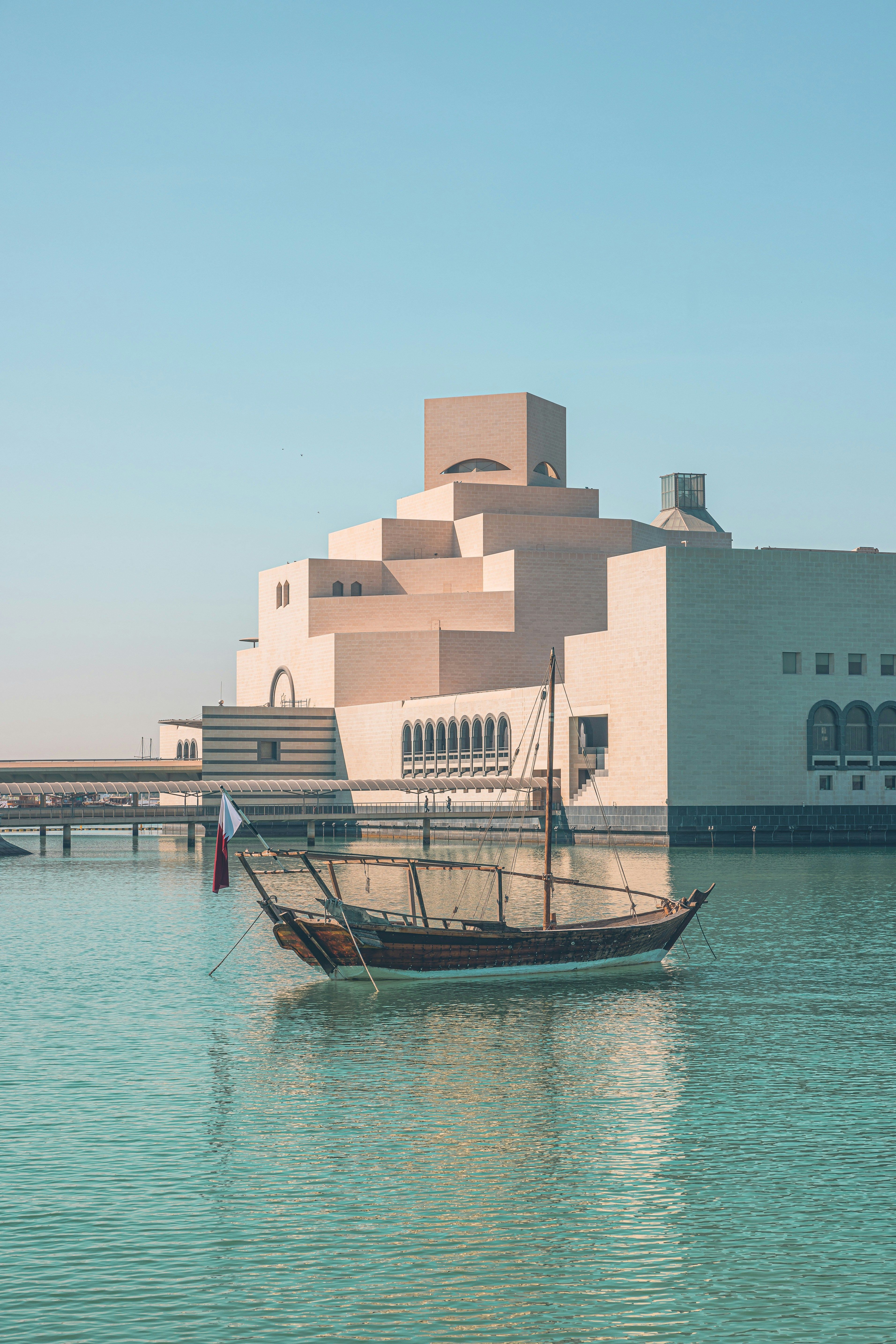 Doha Museum of Islamic Art