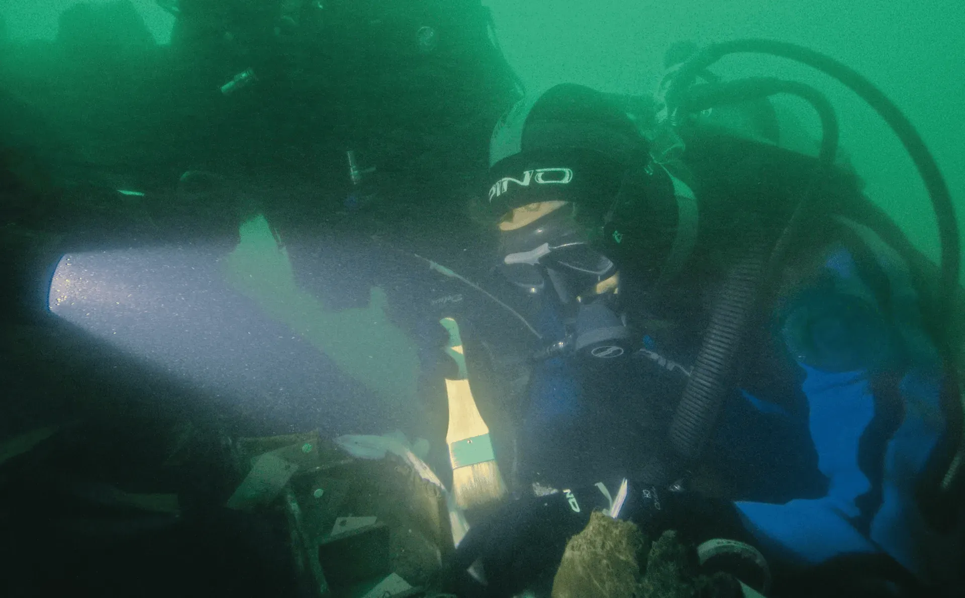 Shipwreck Stories from the Far South - Underwater Archaeology in Argentina